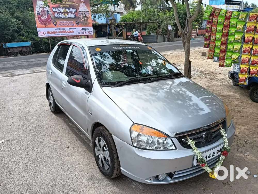 Tata Indica V2 2016