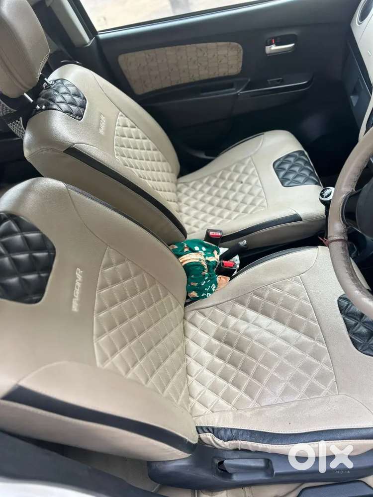 Maruti Suzuki Wagon R 2017 Petrol And Cng With  28+ Average