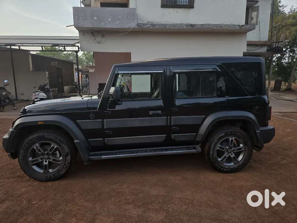 Mahindra Thar Roxx 2025 Diesel Well Maintained