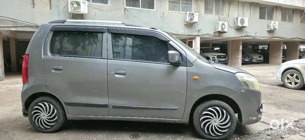 Maruti Suzuki Wagon R 2012 Petrol Manual