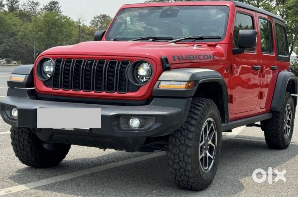 Jeep Wrangler Rubicon, 2024, Petrol