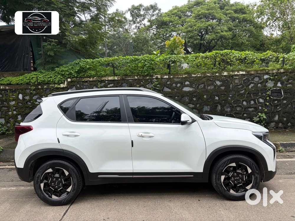 Kia Sonet Htx D, 2025, Petrol