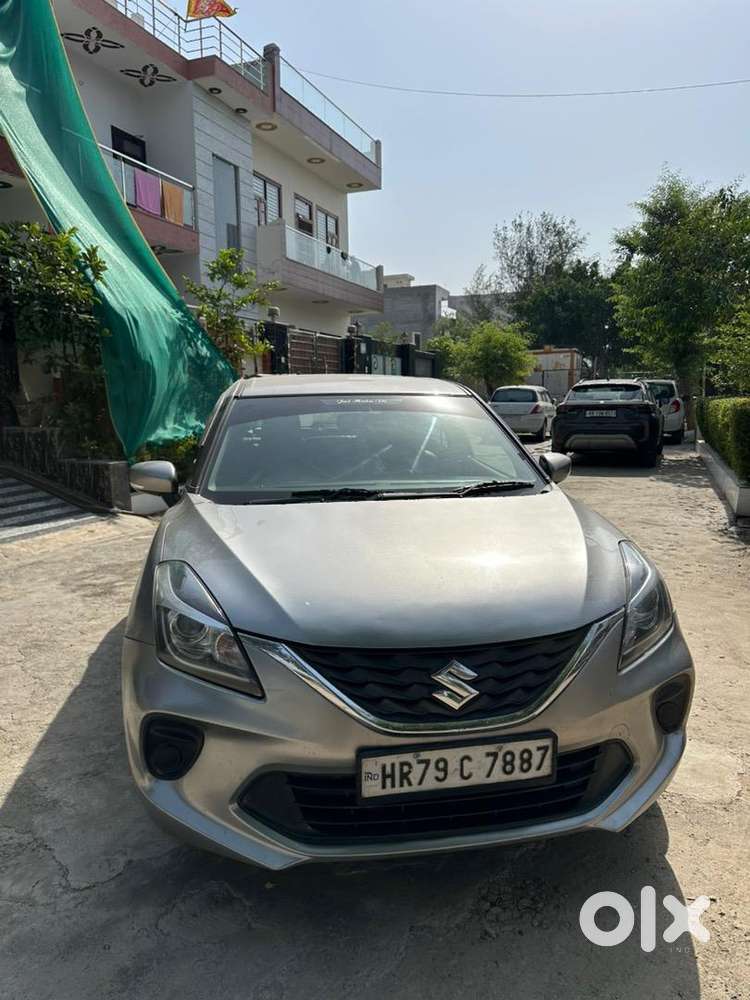 Baleno Cng 2020