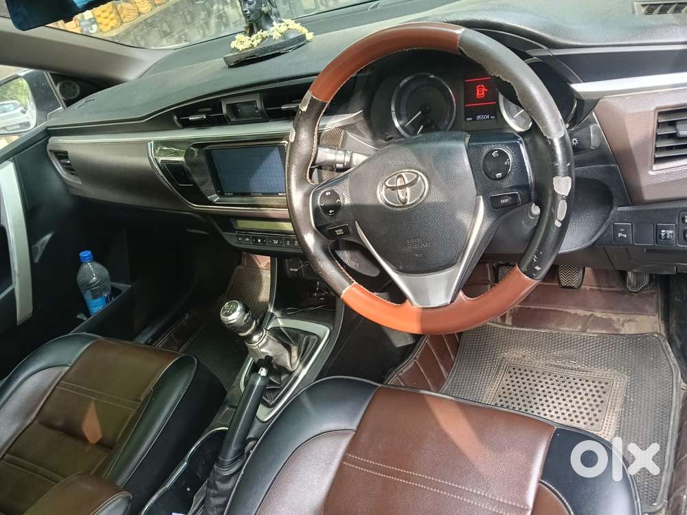 Toyota Corolla Altis 1.8 G Cng, 2015, Cng & Hybrids