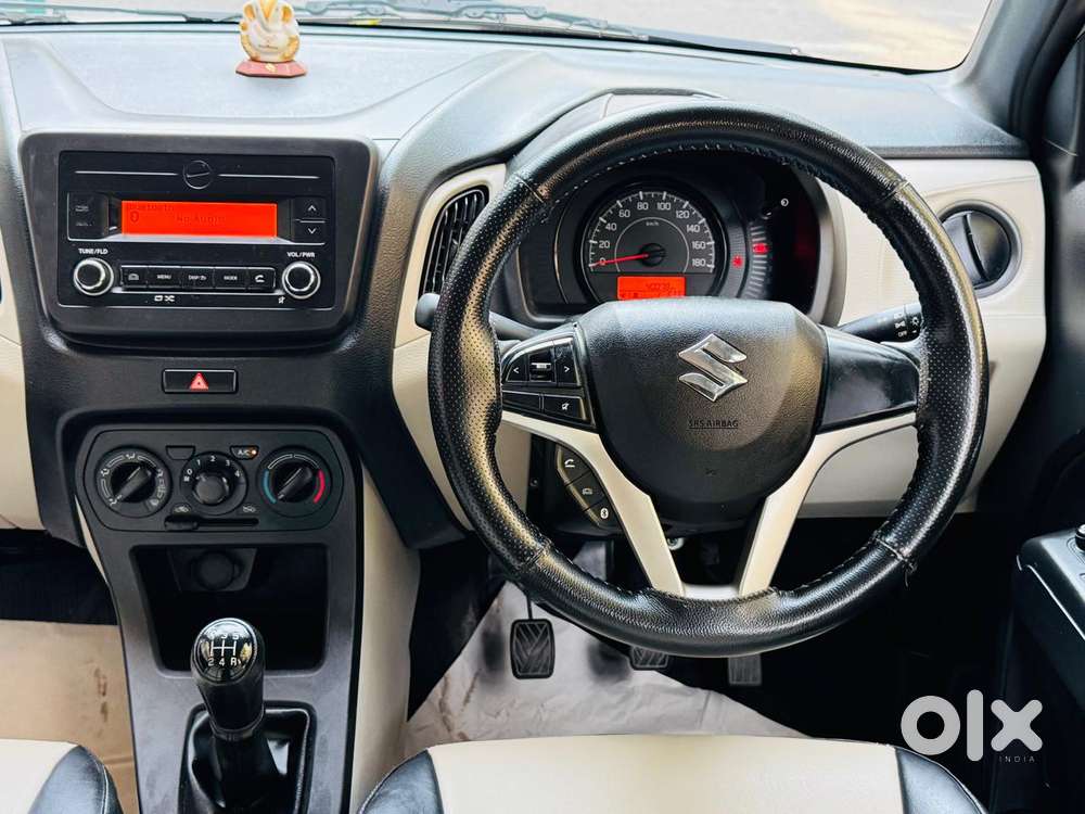 Maruti Suzuki Wagon R Vxi, 2019, Petrol