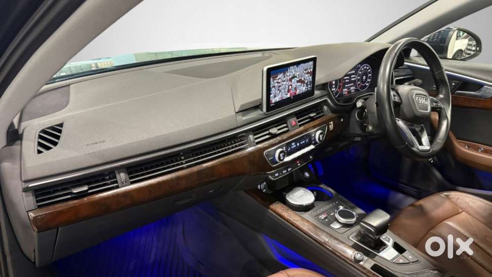 Audi A4 1.4 30 Tfsi Technology Pack, 2018, Petrol