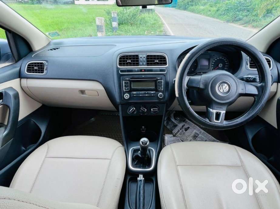 Volkswagen Polo Diesel Highline 1.2l, 2012, Diesel