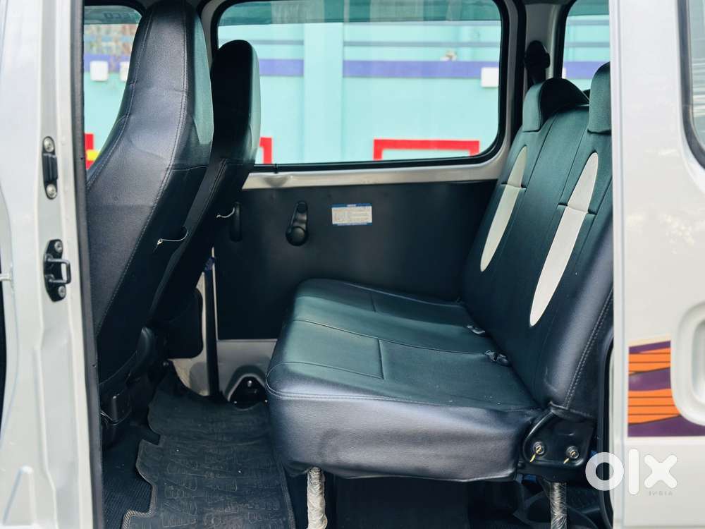 Maruti Suzuki Eeco 7 Seater Ac, 2021, Petrol