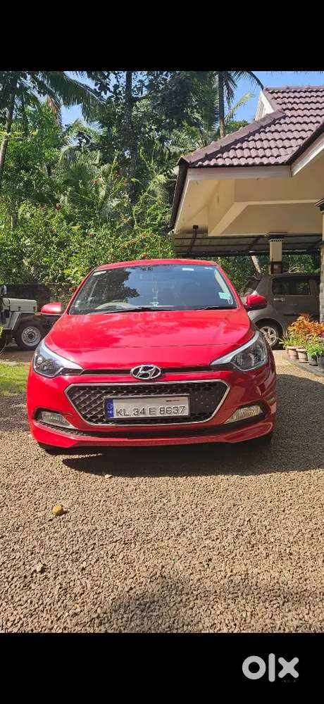 Hyundai Elite I20 2018 Petrol Well Maintained