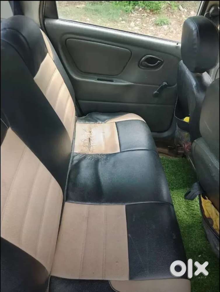 Maruti Suzuki 800 Petrol Manual 2003 Ac