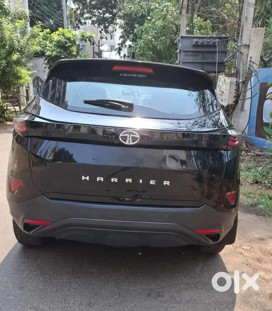 Tata Harrier 2020 Diesel Well Maintained