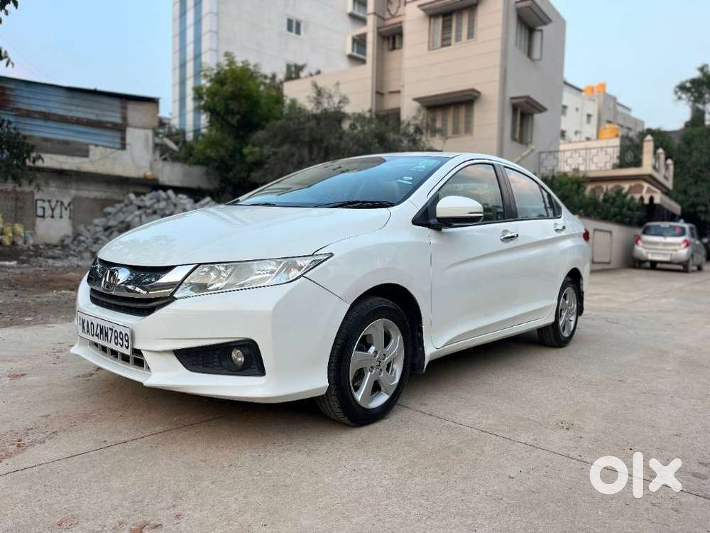 Honda City 1.5 Vx I-dtec Mt, 2014, Diesel