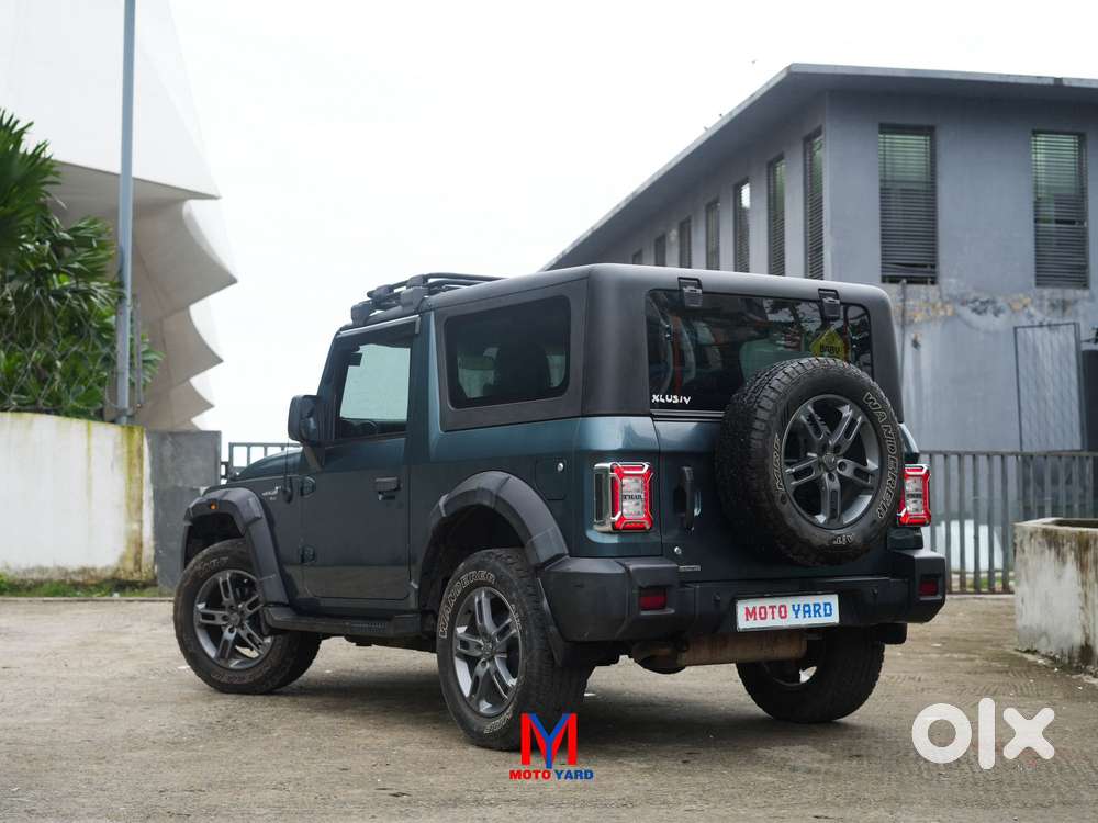 Mahindra Thar Lx Hard Top Petrol At Rwd, 2023, Petrol