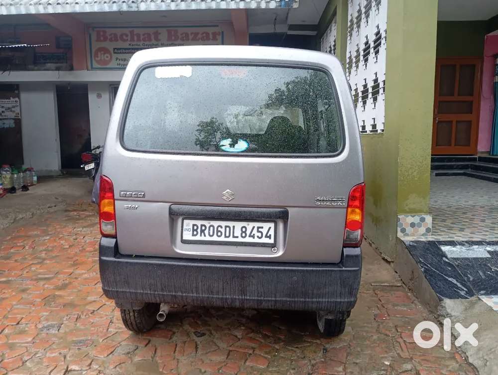 Maruti Suzuki Eeco 2023 Petrol 35000 Km Driven