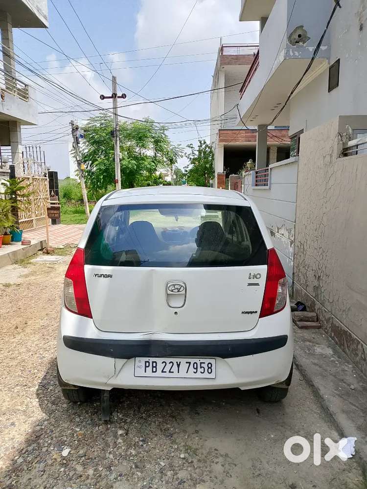 Hyundai I10 Magna 2010 Fourth Owner
