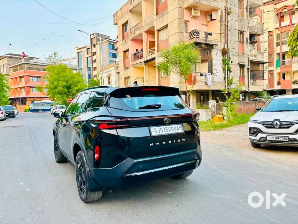 Tata Harrier, 2024, Diesel