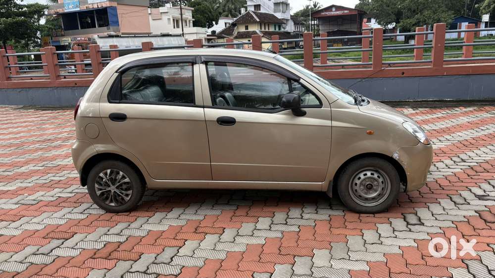 Chevrolet Spark 1.0 Ls, 2009, Petrol