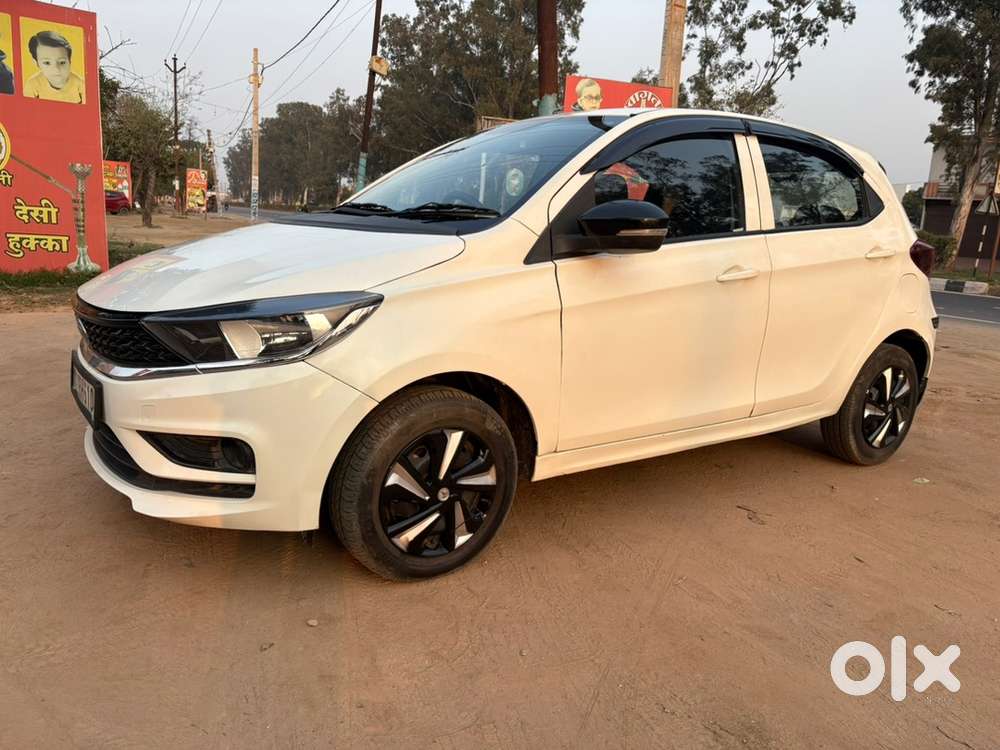 Tata Tiago 1.2 Petrol 2021