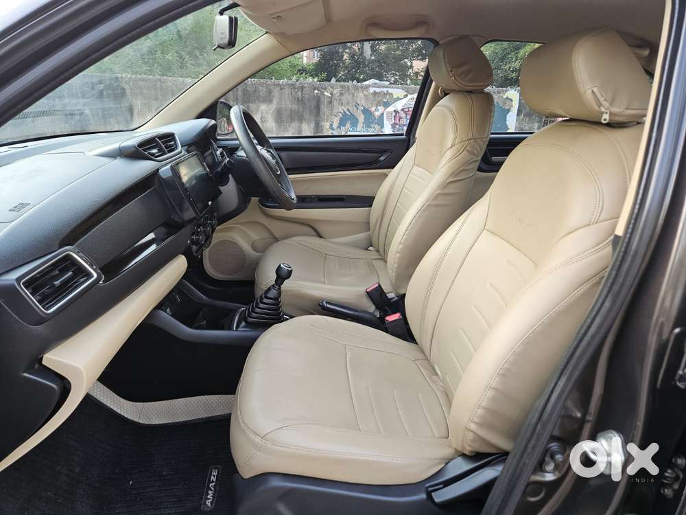 Honda Amaze 1.2 Smt I Vtec, 2021, Petrol