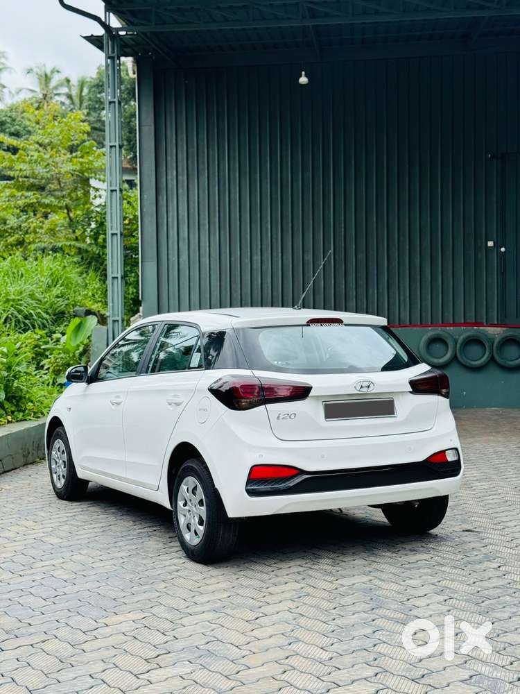 Hyundai I20 Magna Plus, 2020, Petrol