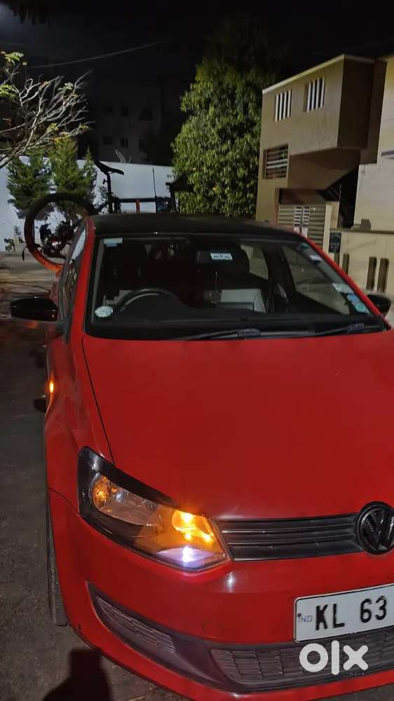 Red Polo Tdi On Sale