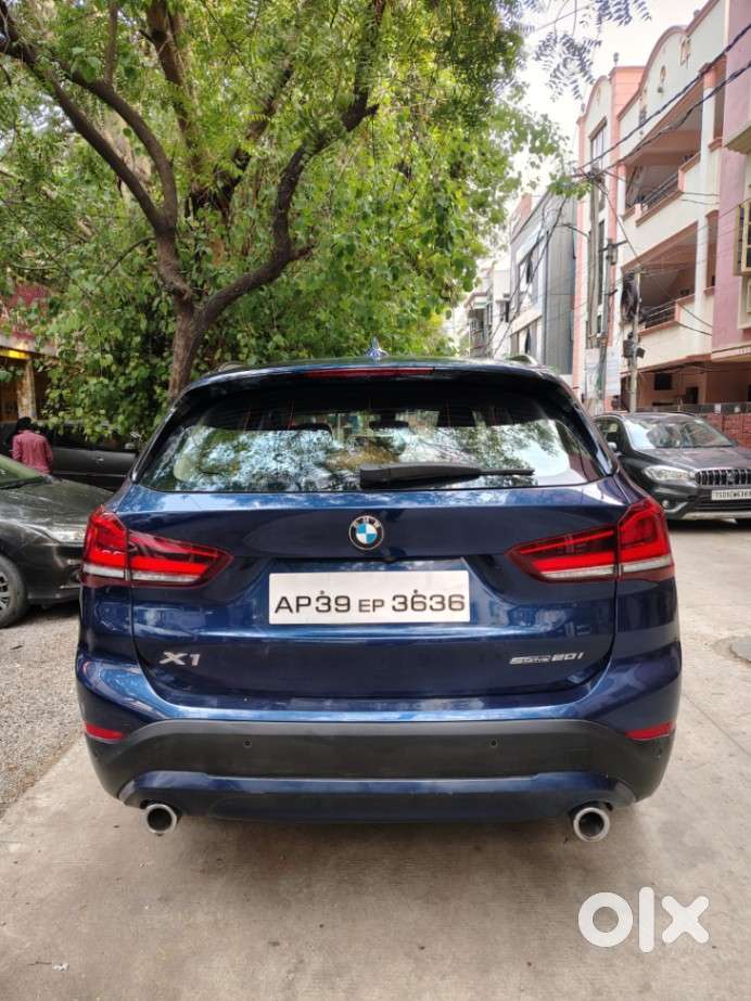 Bmw X1 2.0 Sdrive20i Xline, 2020, Petrol