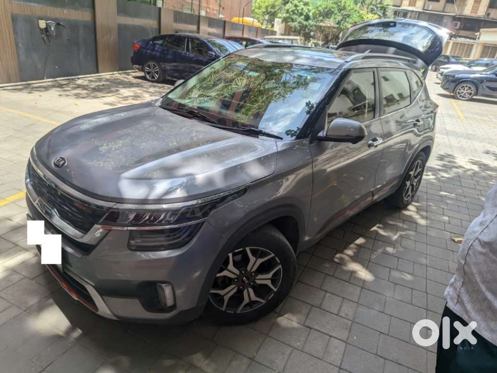 Kia Seltos 1.4 Gtx + Petrol At, 2019, Petrol