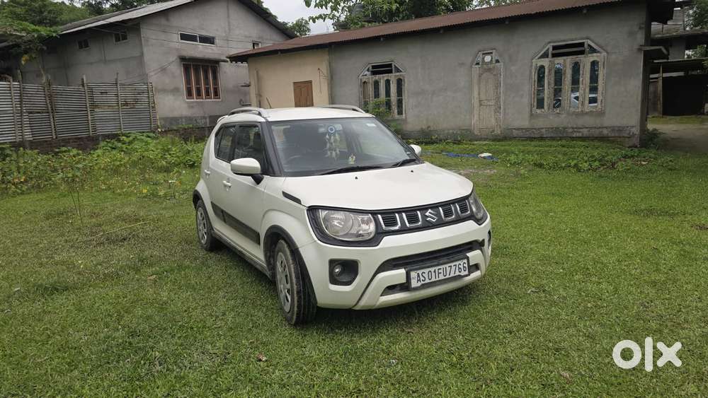 Maruti Suzuki Ignis 1.2 Delta Mt, 2024, Petrol