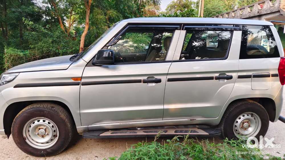 Mahindra Bolero Neo 2025 Diesel 35000 Km Driven