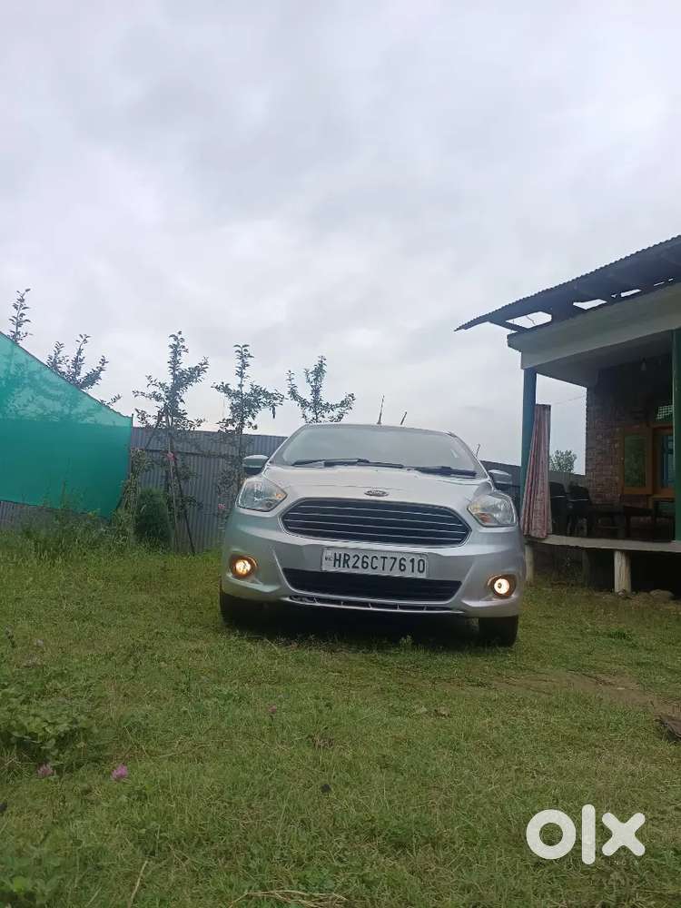 Ford Figo Aspire 2016 Diesel 91000 Km Driven
