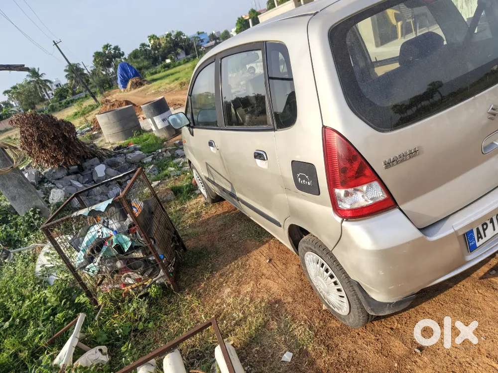 Maruti Suzuki Zen 2008 Lxi Lpg Good Working. Just Engine Oil Replace..