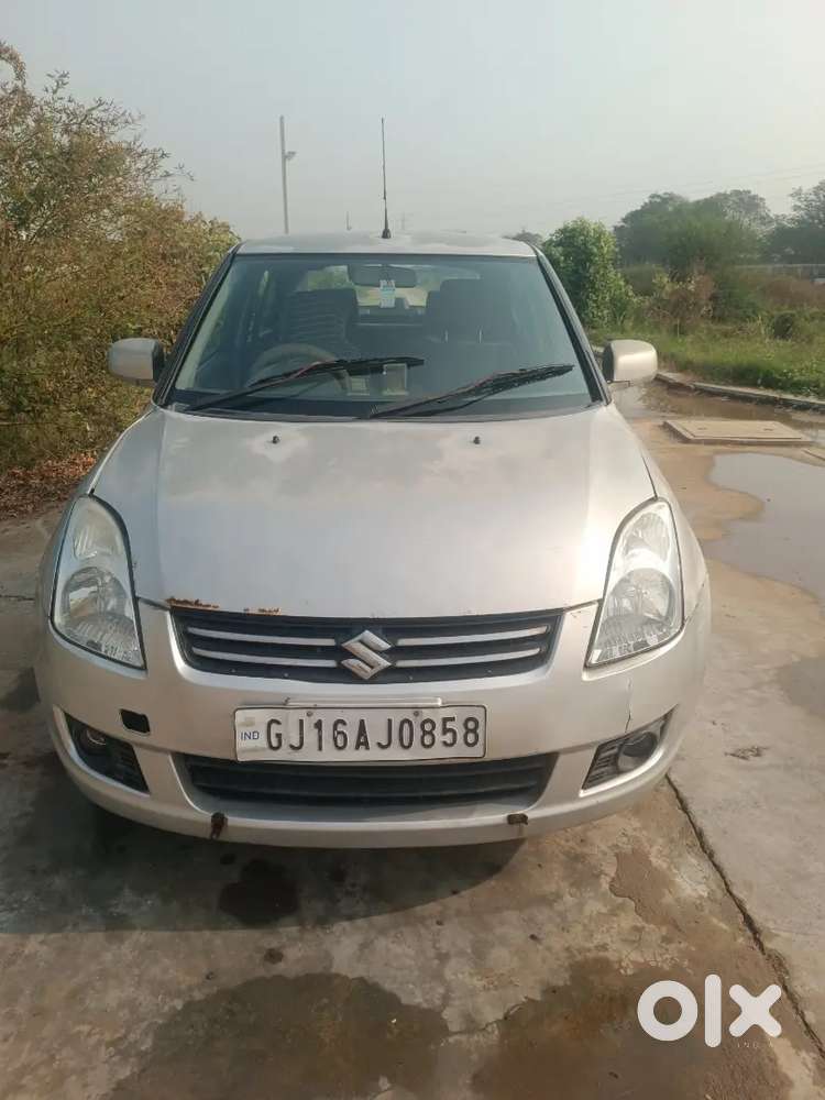 Maruti Suzuki Dzire 2008
