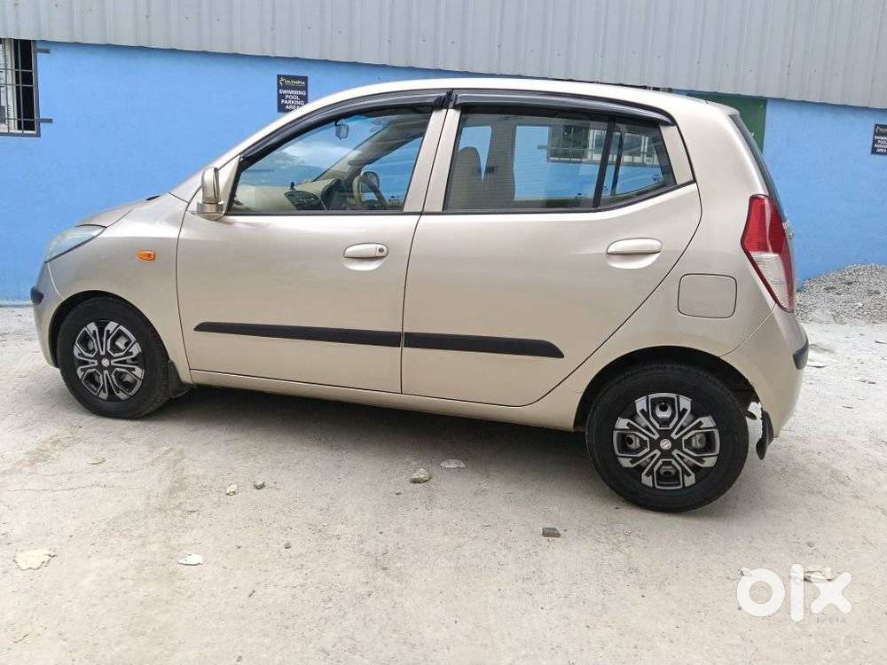 Hyundai I10 Era 1.1 Itech Se, 2008, Petrol