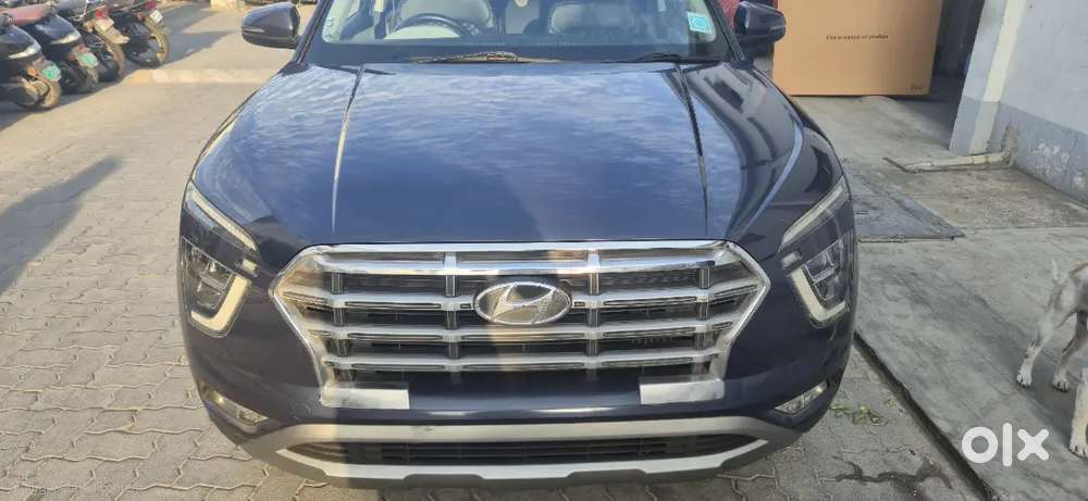 Hyundai Creta Diesel 2022 Suv