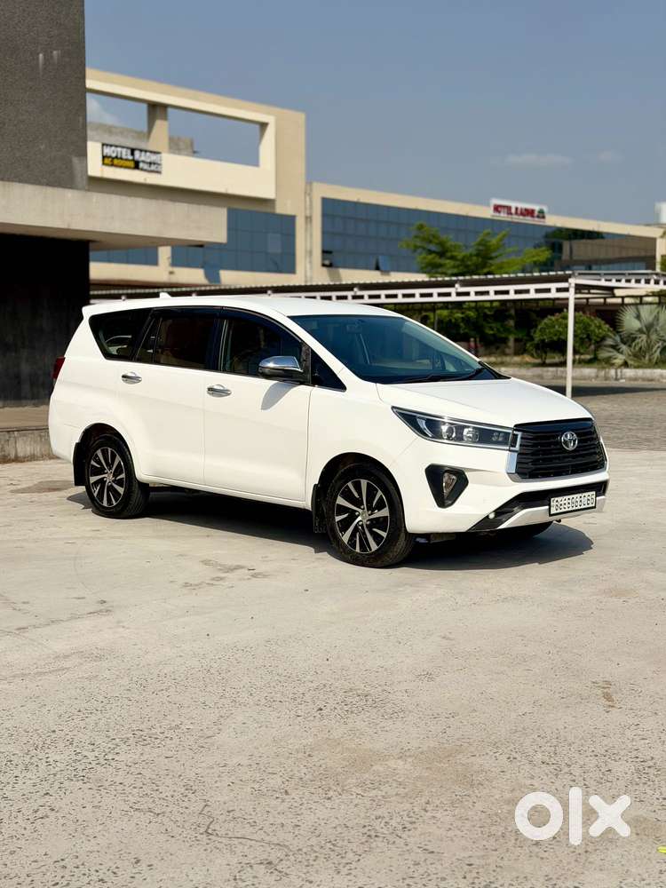 Toyota Innova Crysta [2020-ongoing] 2.4 Zx At 7 Str, 2022, Diesel