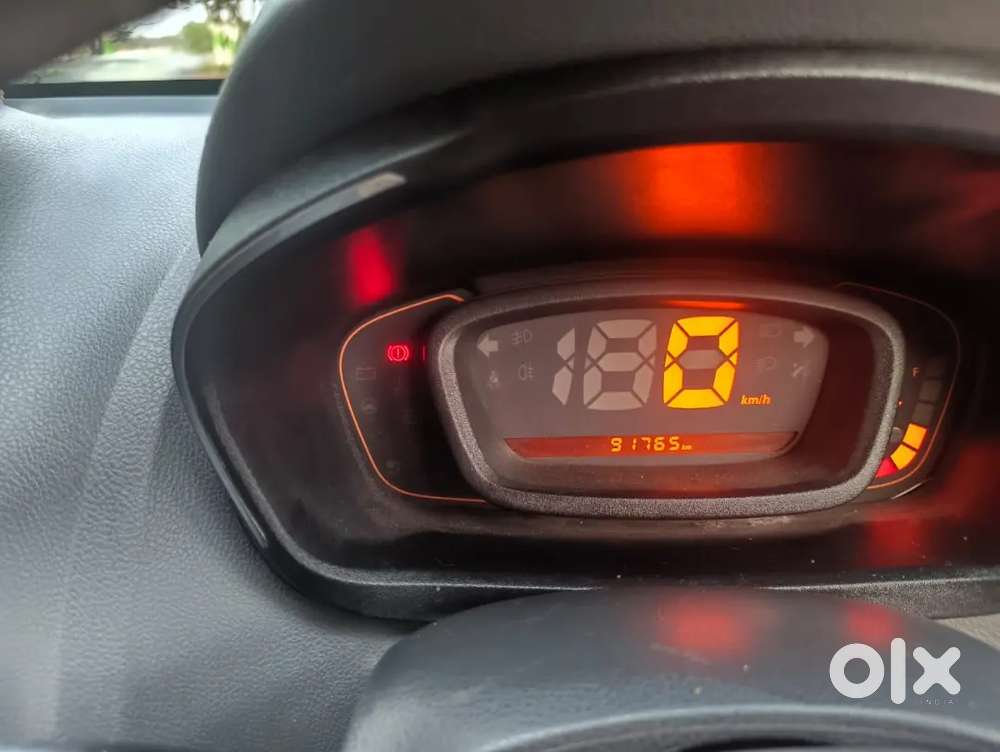 Renault Kwid 2017 Petrol