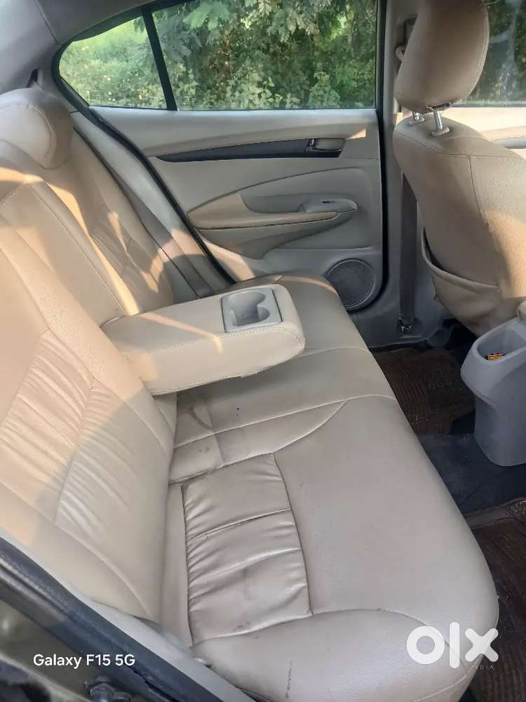 Honda City Ivtec