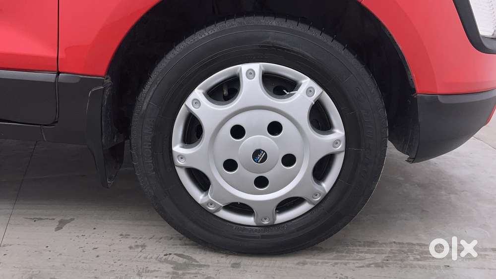 Ford Ecosport 1.5 Diesel Trend, 2018, Diesel