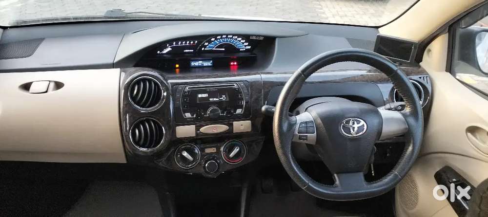 Toyota Etios 2018 Petrol 70000 Km Driven