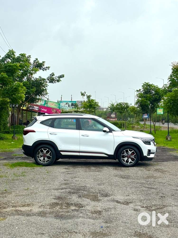 Kia Seltos 1.5 Gtx+ Diesel At, 2020, Diesel