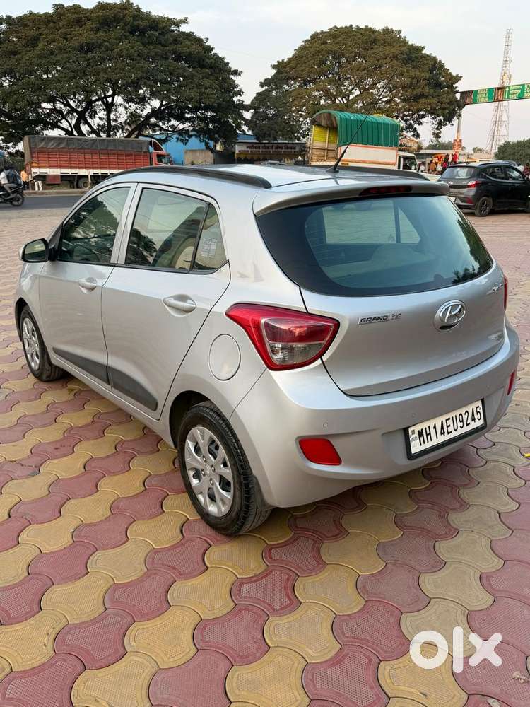Hyundai I10 Sportz 1.2 Kappa2, 2015, Petrol