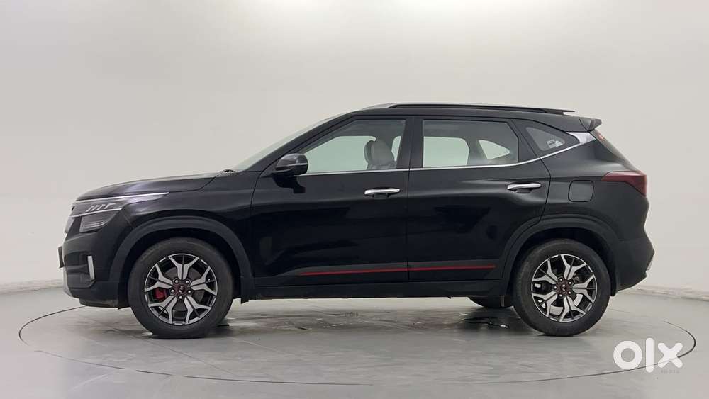 Kia Seltos Gtx Dct, 2020, Petrol