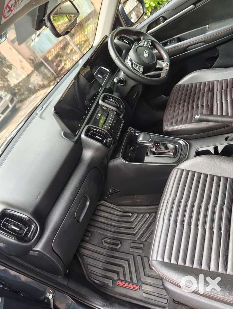Kia Sonet 1.5 Gtx Plus Diesel, 2020, Diesel