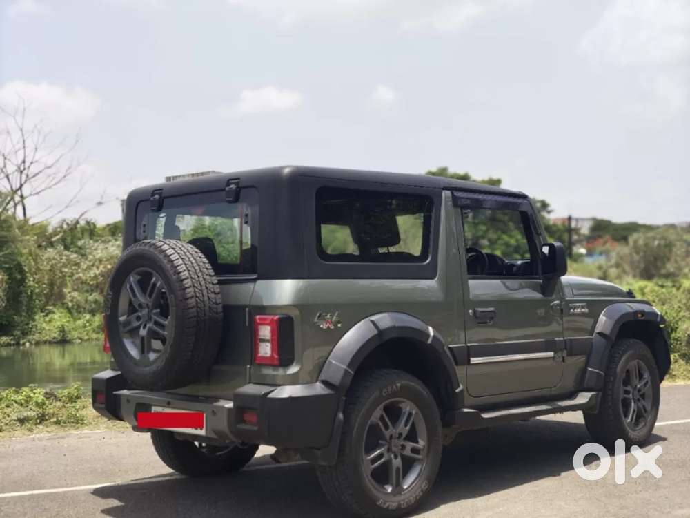Mahindra Thar 1.5 Lx Hard Top Diesel At 4 Rwd, 2022, Diesel