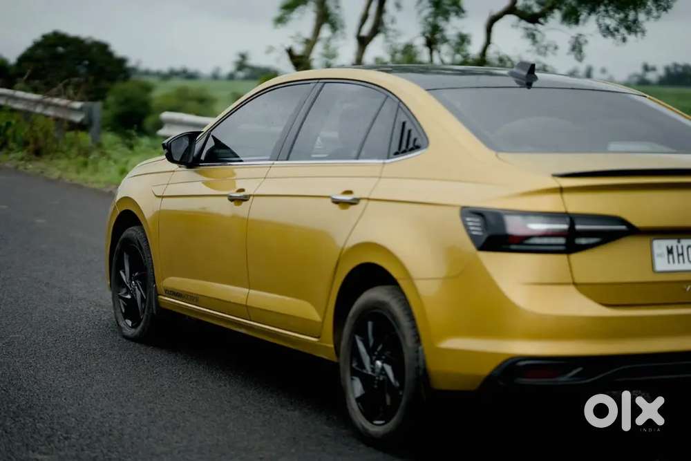 Volkswagen Virtus Topline 2022