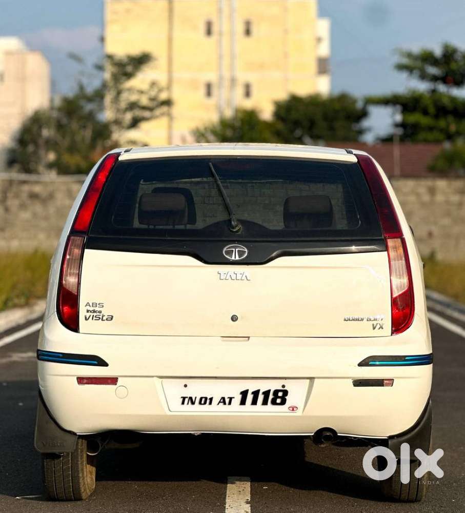 Tata Indica Vista 2008-2013 Quadrajet 90 Vx, 2012, Diesel