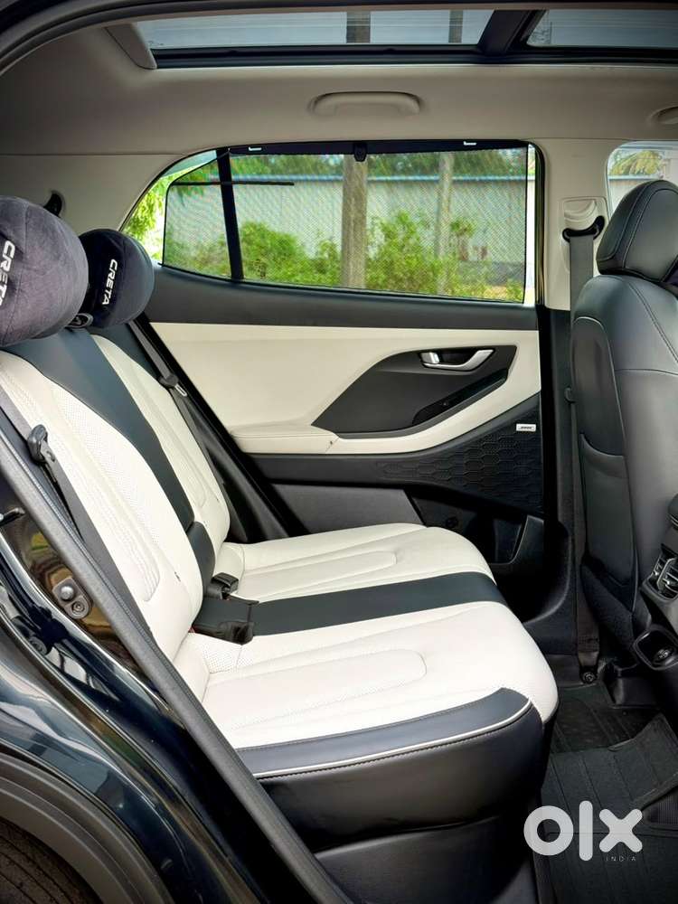 Hyundai Creta Sx (o) 1.5 Diesel, 2023, Diesel