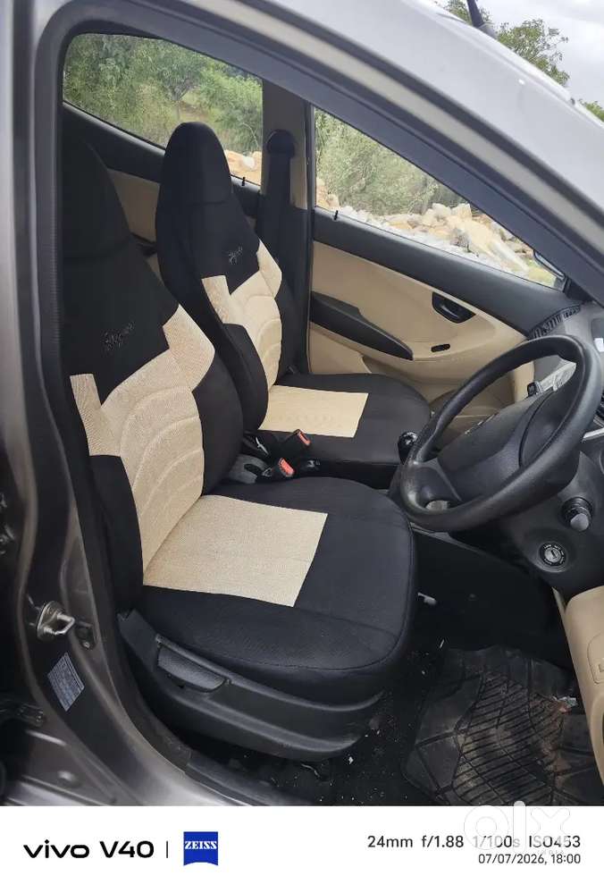 Hyundai Eon Magna 2014 Petrol