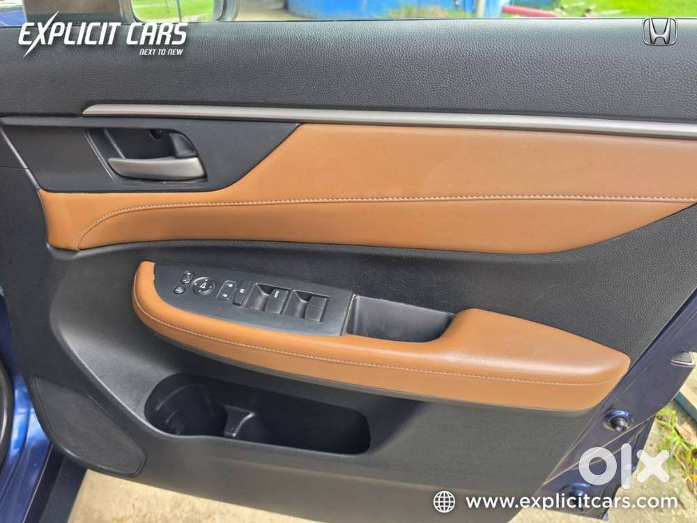 Honda Elevate Zx Mt, 2023, Petrol