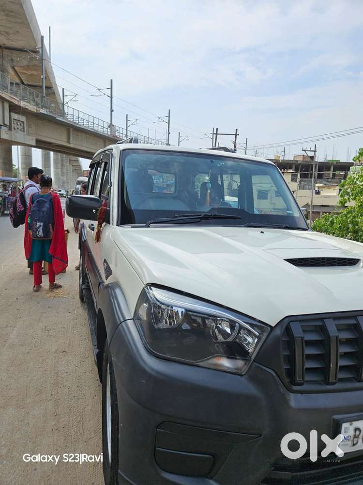 Mahindra Scorpio Classic 2.2 S Mt 7 Str, 2022, Diesel